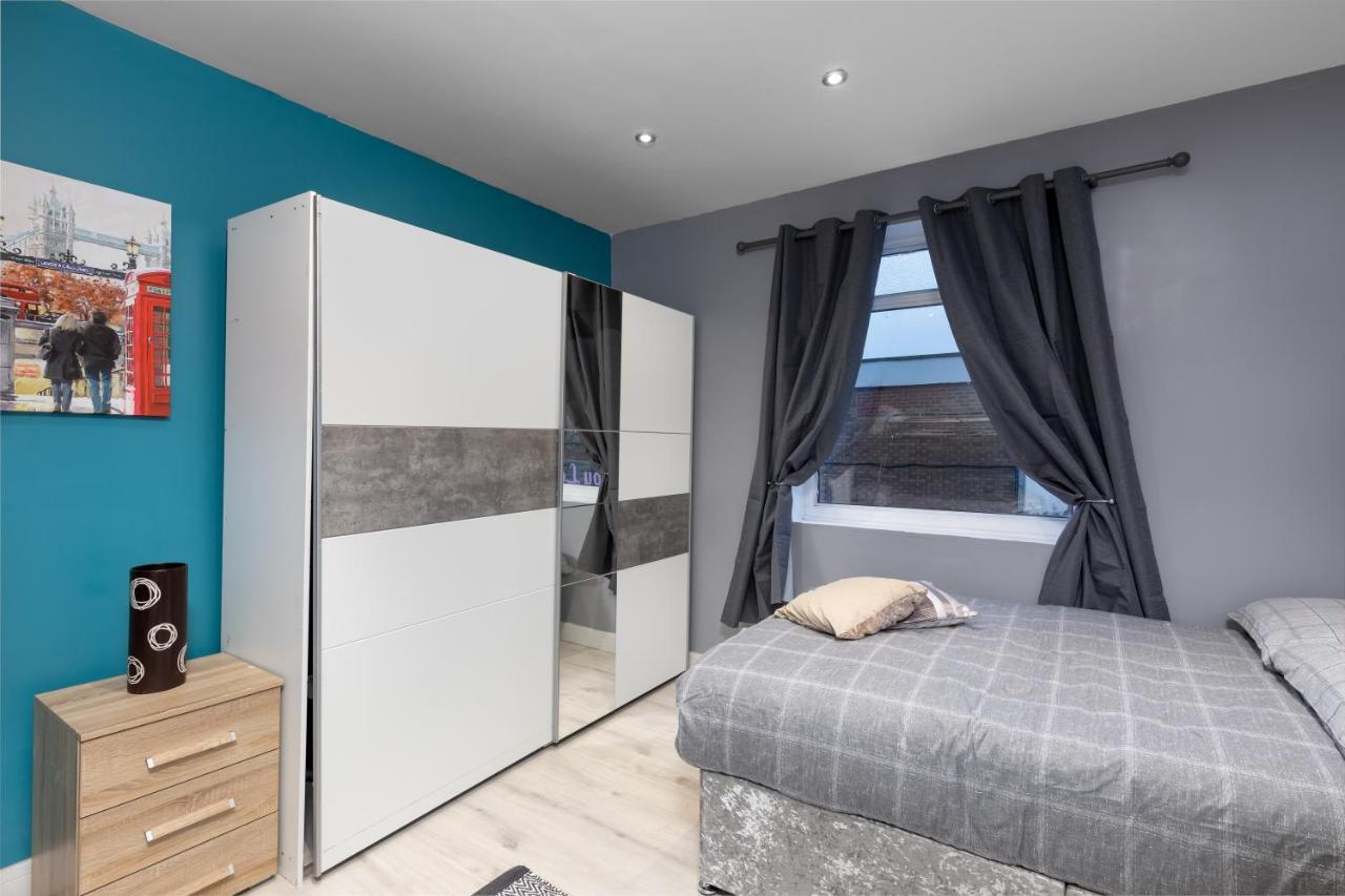 Central Roof Terrace Apartment Стоктон-он-Тис Экстерьер фото