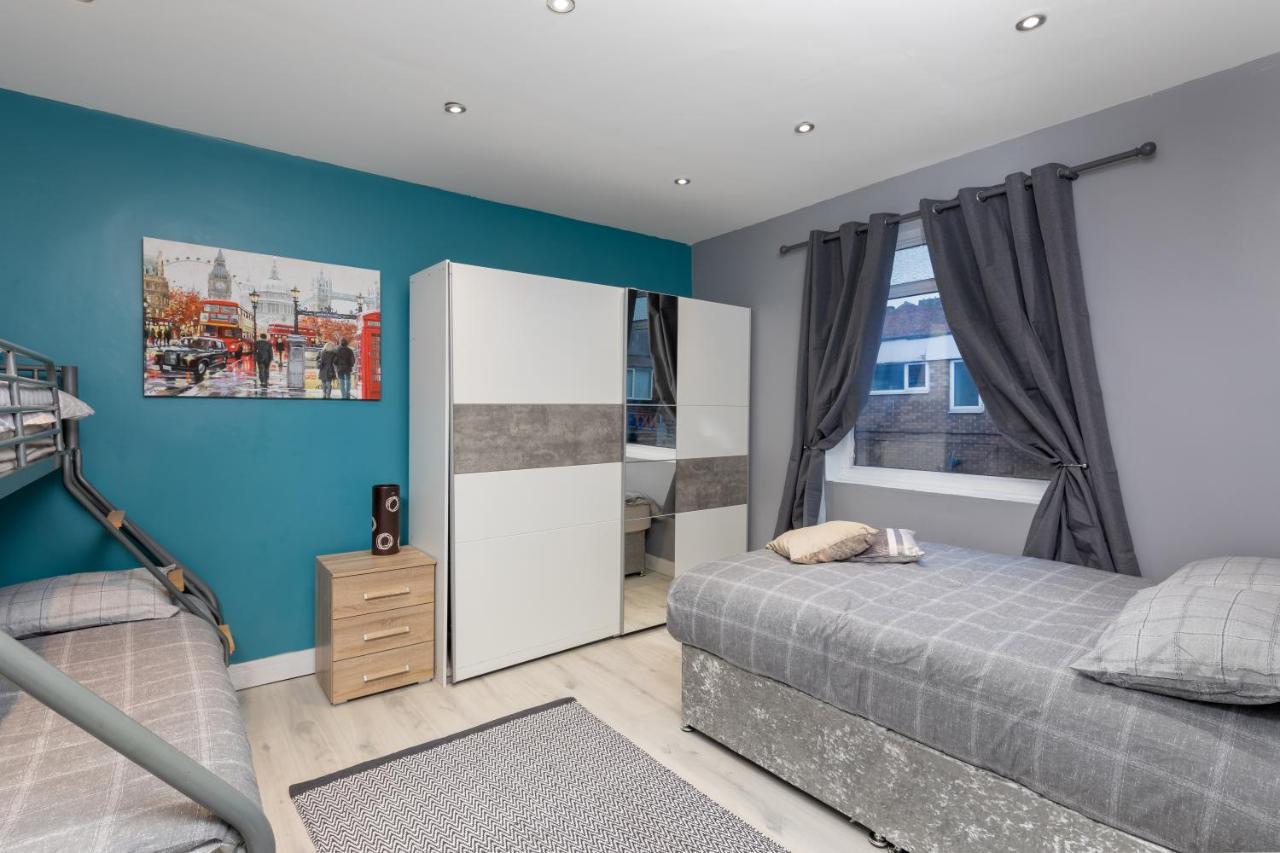 Central Roof Terrace Apartment Стоктон-он-Тис Экстерьер фото