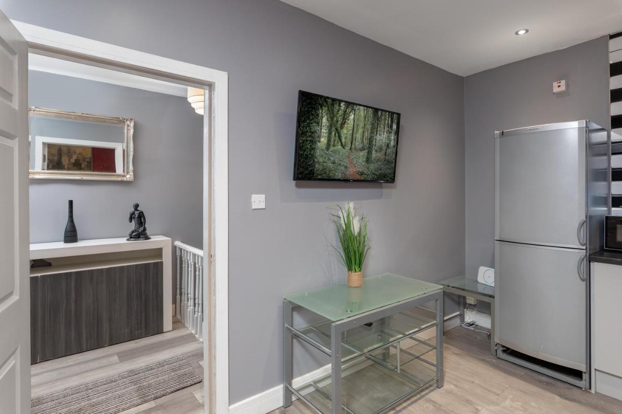 Central Roof Terrace Apartment Стоктон-он-Тис Экстерьер фото